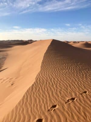 Deserto do Saara, Marrocos - Dar Ahlam Nomad