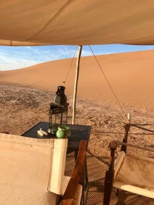 Deserto do Saara, Marrocos - Dar Ahlam Nomad