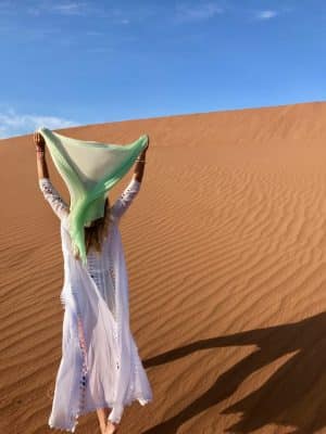 Deserto do Saara, Marrocos - Dar Ahlam Nomad