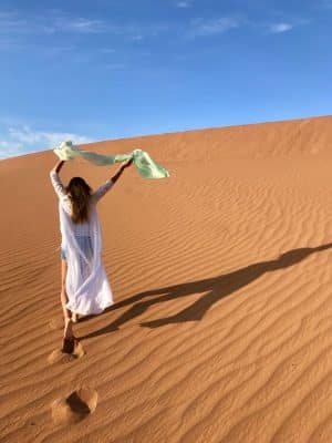 Deserto do Saara, Marrocos - Dar Ahlam Nomad