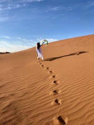 Deserto do Saara, Marrocos - Dar Ahlam Nomad