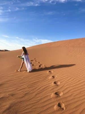 Deserto do Saara, Marrocos - Dar Ahlam Nomad