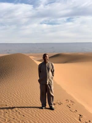 Deserto do Saara, Marrocos - Dar Ahlam Nomad