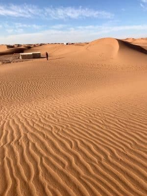 Deserto do Saara, Marrocos - Dar Ahlam Nomad