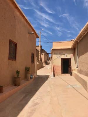 Toundoute, Marrocos - Tecelagem