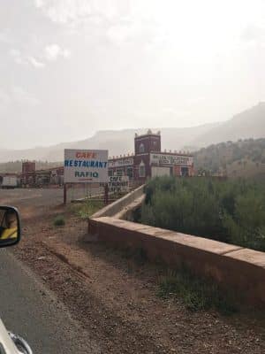 High Atlas Mountain, Marrocos