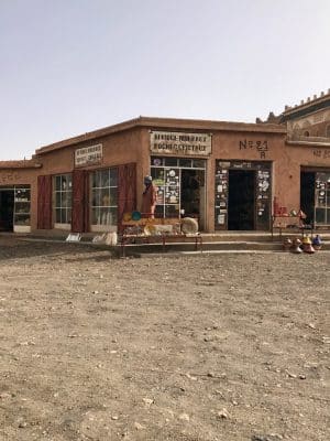 High Atlas Mountain, Marrocos