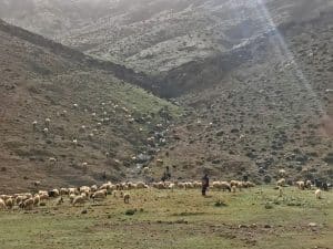 High Atlas Mountain, Marrocos