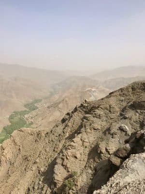 High Atlas Mountain, Marrocos