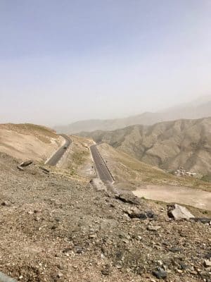 High Atlas Mountain, Marrocos