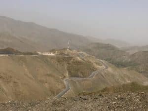 High Atlas Mountain, Marrocos