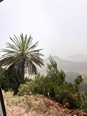 High Atlas Mountain, Marrocos
