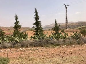 High Atlas Mountain, Marrocos