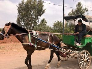 High Atlas Mountain, Marrocos