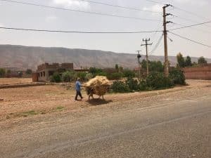 High Atlas Mountain, Marrocos