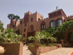 Imlil, Marrocos - Hotel Kasbah Tamadot