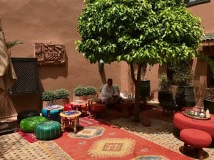 Imlil, Marrocos - Hotel Kasbah Tamadot