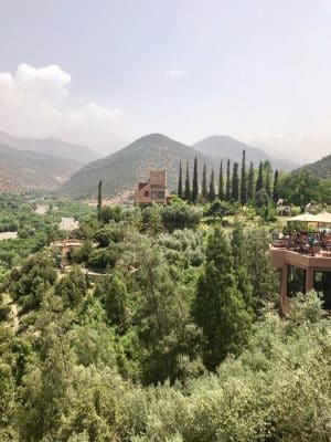 Imlil, Marrocos - Hotel Kasbah Tamadot