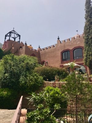 Imlil, Marrocos - Hotel Kasbah Tamadot