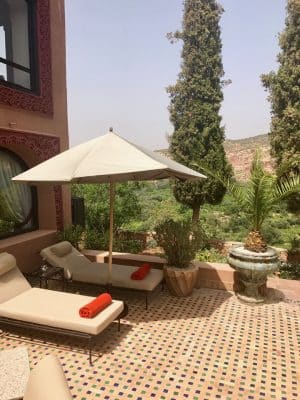 Imlil, Marrocos - Hotel Kasbah Tamadot