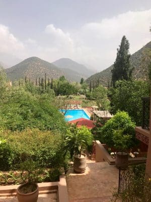 Imlil, Marrocos - Hotel Kasbah Tamadot