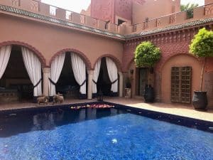 Imlil, Marrocos - Hotel Kasbah Tamadot