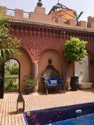 Imlil, Marrocos - Hotel Kasbah Tamadot