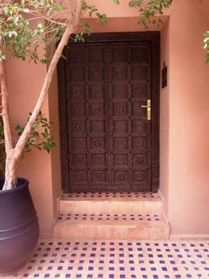 Imlil, Marrocos - Hotel Kasbah Tamadot