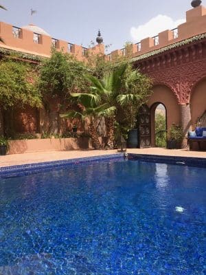 Imlil, Marrocos - Hotel Kasbah Tamadot