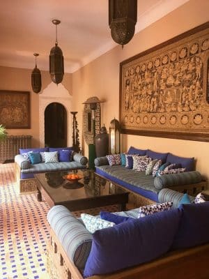 Imlil, Marrocos - Hotel Kasbah Tamadot