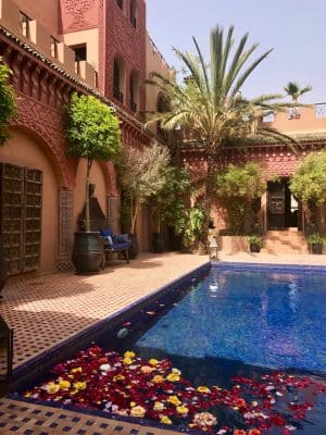 Imlil, Marrocos - Hotel Kasbah Tamadot