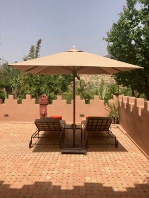 Imlil, Marrocos - Hotel Kasbah Tamadot