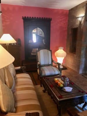 Imlil, Marrocos - Hotel Kasbah Tamadot