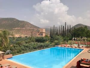 Imlil, Marrocos - Hotel Kasbah Tamadot