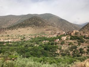 Tizi´n´Test Road, Marrocos - High Atlas