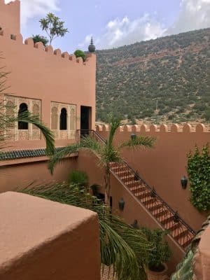 Imlil, Marrocos - Hotel Kasbah Tamadot