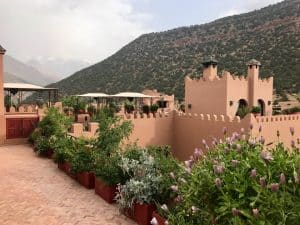 Imlil, Marrocos - Hotel Kasbah Tamadot