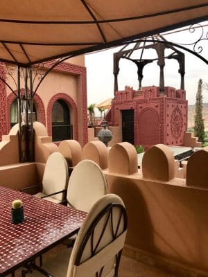 Imlil, Marrocos - Hotel Kasbah Tamadot