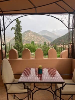 Imlil, Marrocos - Hotel Kasbah Tamadot