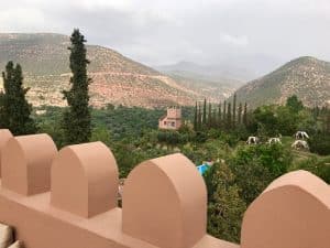 Imlil, Marrocos - Hotel Kasbah Tamadot