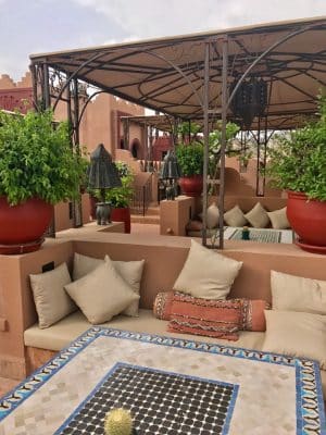 Imlil, Marrocos - Hotel Kasbah Tamadot