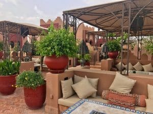 Imlil, Marrocos - Hotel Kasbah Tamadot