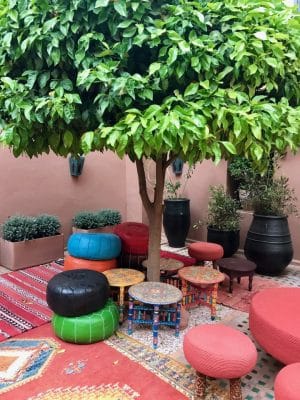 Imlil, Marrocos - Hotel Kasbah Tamadot