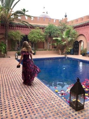 Imlil, Marrocos - Hotel Kasbah Tamadot