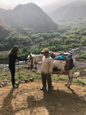 Imlil, Marrocos - Trekking - Aldeias Berberes