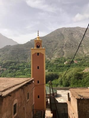 Imlil, Marrocos - Trekking - Aldeias Berberes