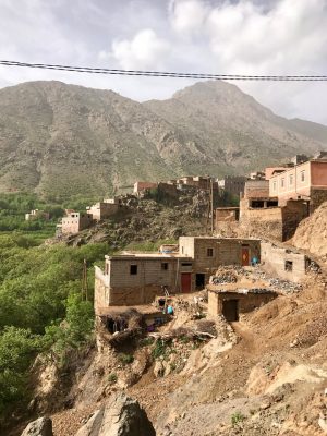 Imlil, Marrocos - Trekking - Aldeias Berberes