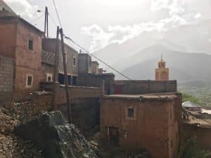 Imlil, Marrocos - Trekking - Aldeias Berberes