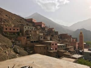 Imlil, Marrocos - Trekking - Aldeias Berberes