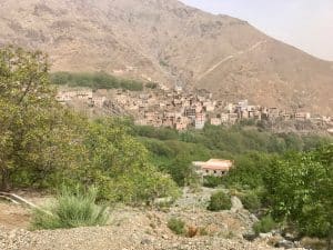 Imlil, Marrocos - Trekking - Aldeias Berberes